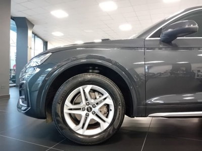 Audi Q5 Sportback 40 2.0 tdi mhev 12V Business Advanced quattro s-tronic (7)