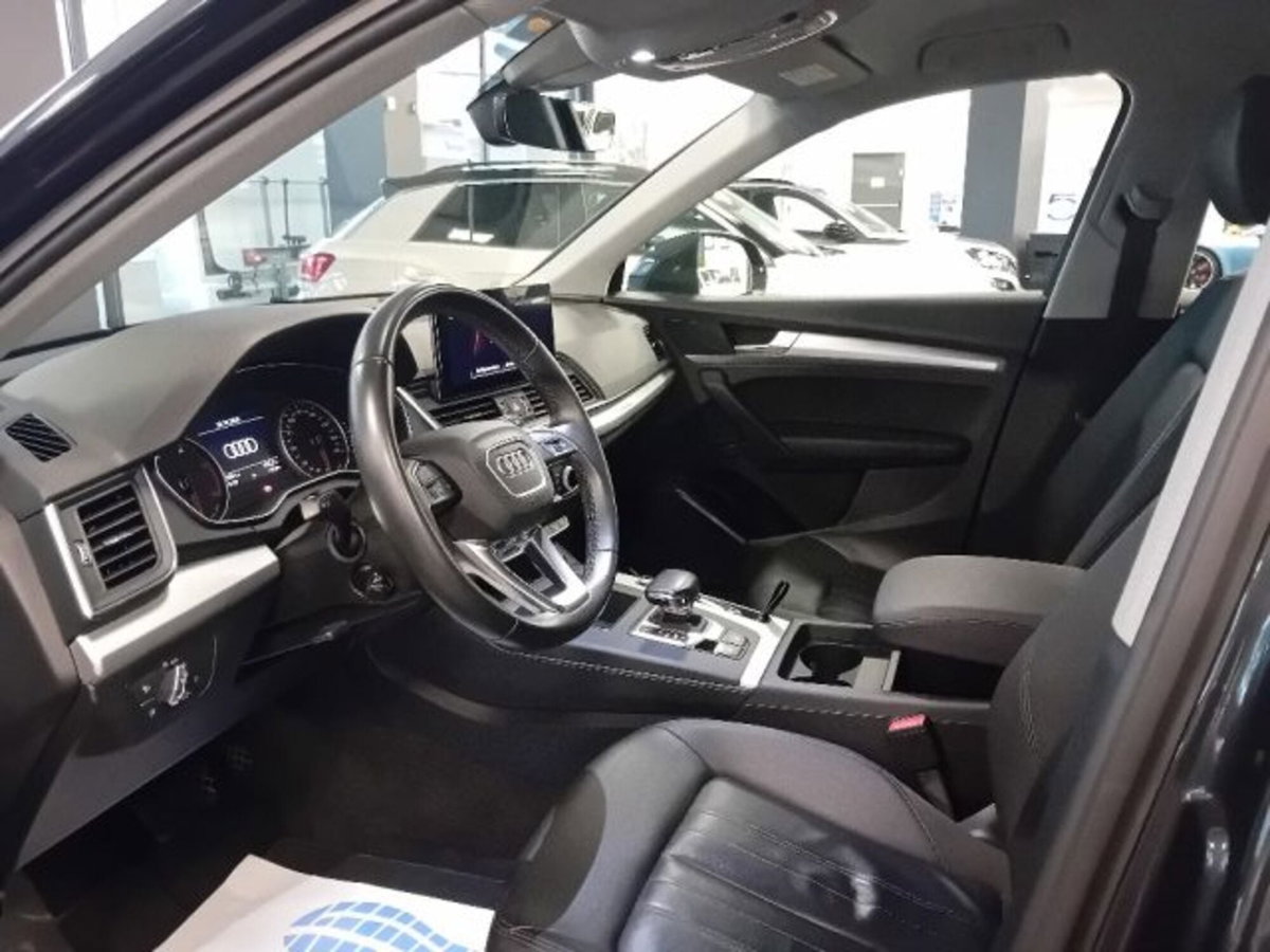Audi Q5 Sportback 40 2.0 tdi mhev 12V Business Advanced quattro s-tronic (8)