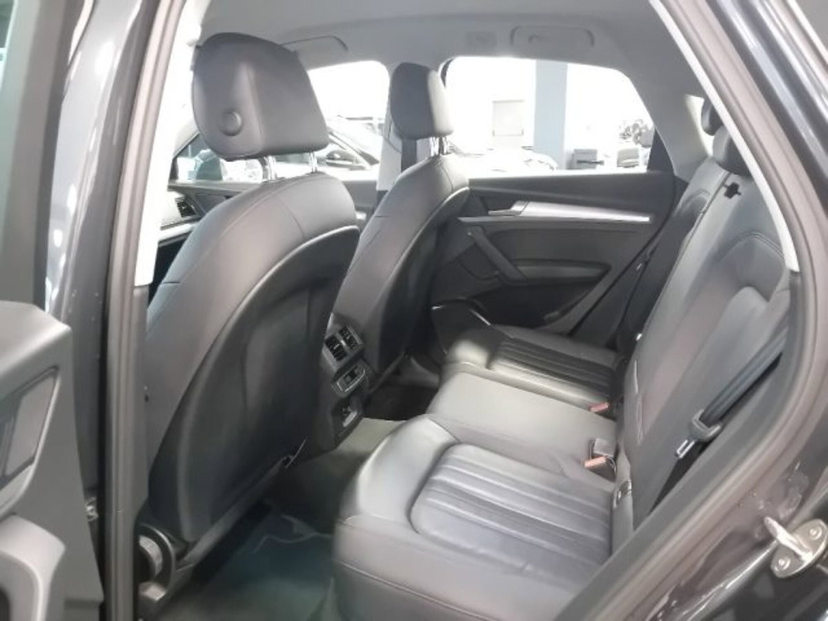 Audi Q5 Sportback 40 2.0 tdi mhev 12V Business Advanced quattro s-tronic (9)
