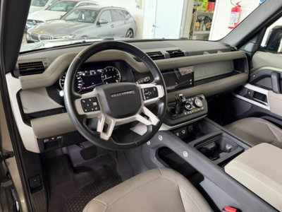Land Rover Defender 90 3.0D I6 200 CV AWD Auto S (10)
