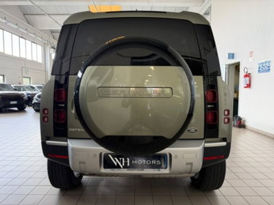 Land Rover Defender 90 3.0D I6 200 CV AWD Auto S (5)