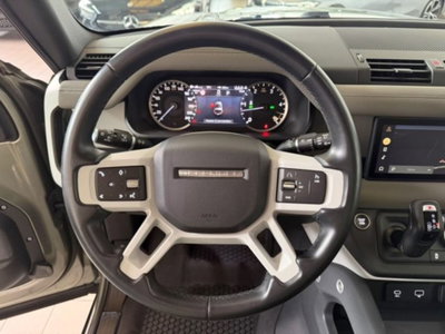 Land Rover Defender 90 3.0D I6 200 CV AWD Auto S (9)