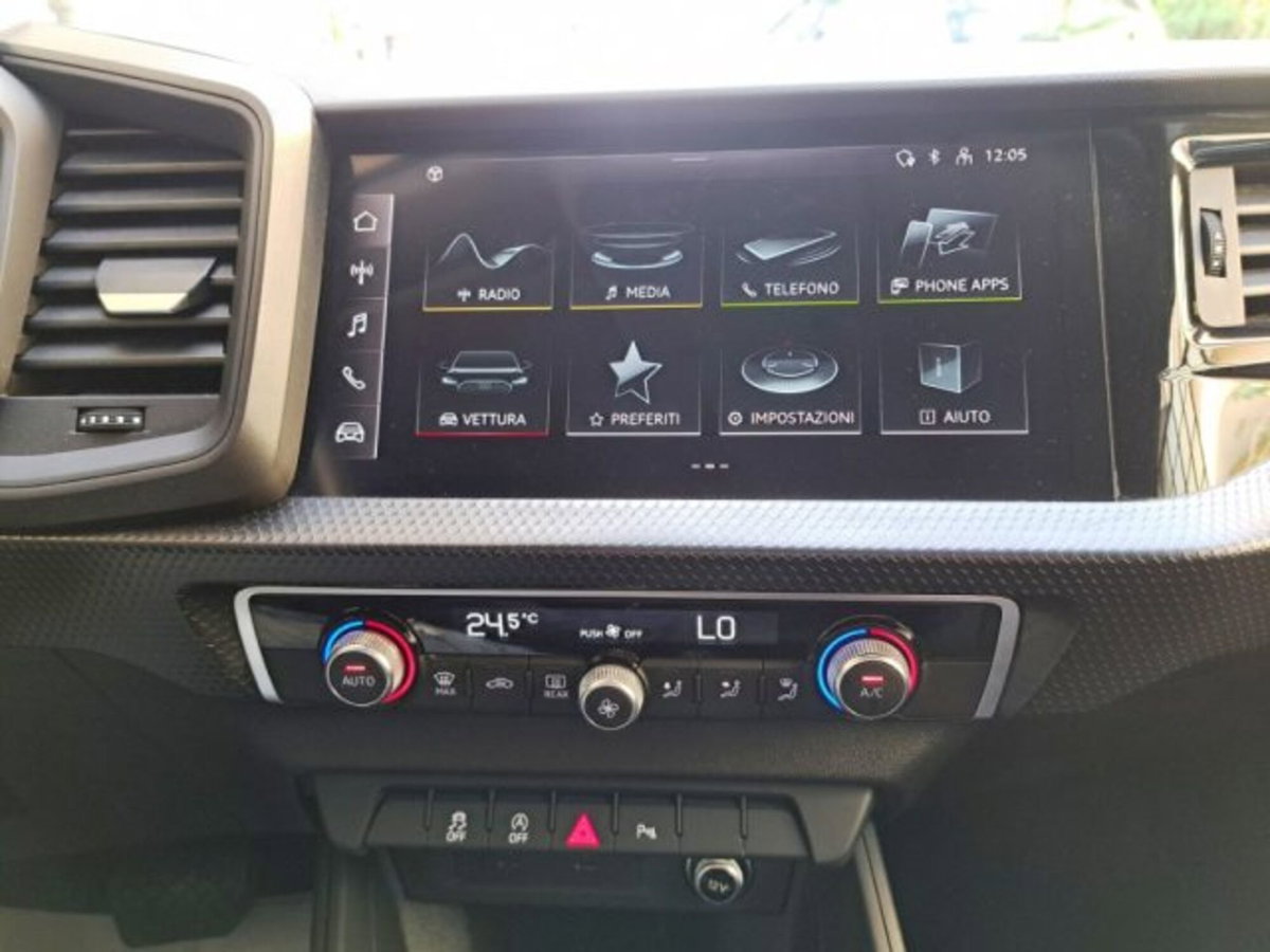 Audi A1 allstreet allstreet 30 TFSI S tronic Identity Contrast (15)