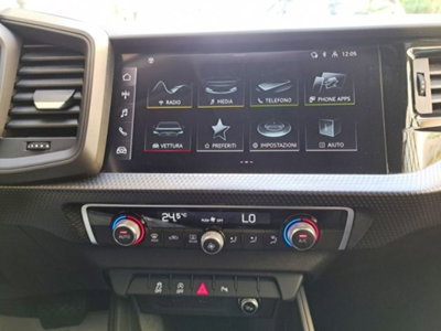 Audi A1 allstreet allstreet 30 TFSI S tronic Identity Contrast (15)