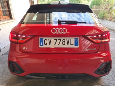 Audi A1 allstreet allstreet 30 TFSI S tronic Identity Contrast (17)