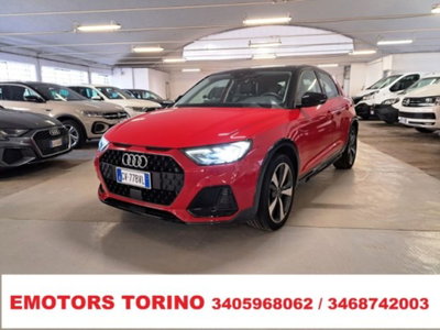 Audi A1 allstreet allstreet 30 TFSI S tronic Identity Contrast (2)