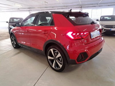 Audi A1 allstreet allstreet 30 TFSI S tronic Identity Contrast (3)