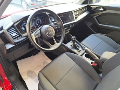 Audi A1 allstreet allstreet 30 TFSI S tronic Identity Contrast (6)