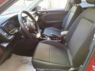 Audi A1 allstreet allstreet 30 TFSI S tronic Identity Contrast (7)