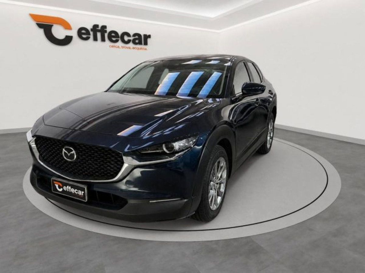 Mazda CX-30 e-Skyactiv-G 150 CV M Hybrid 2WD Evolve