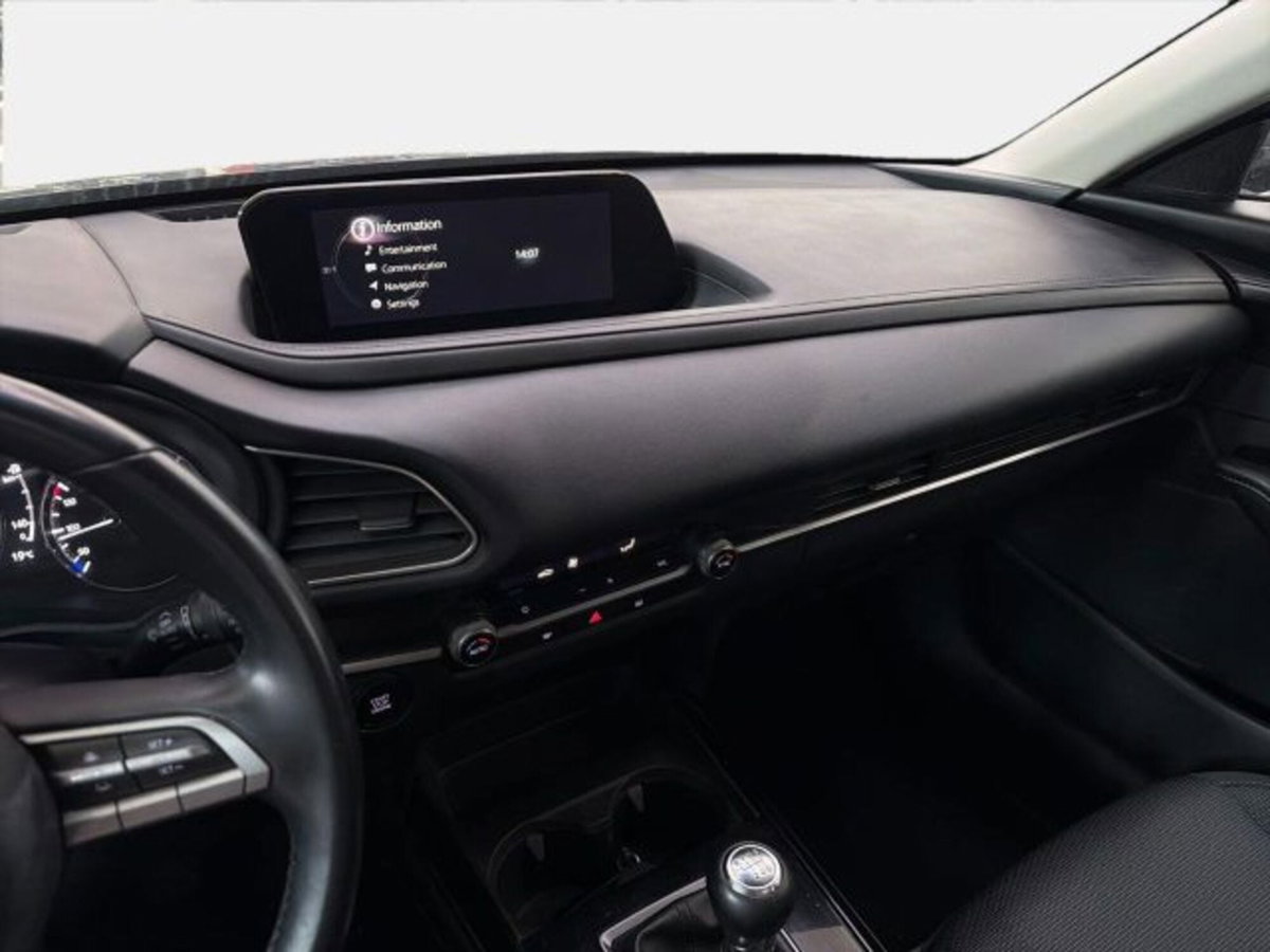 Mazda CX-30 e-Skyactiv-G 150 CV M Hybrid 2WD Evolve (10)