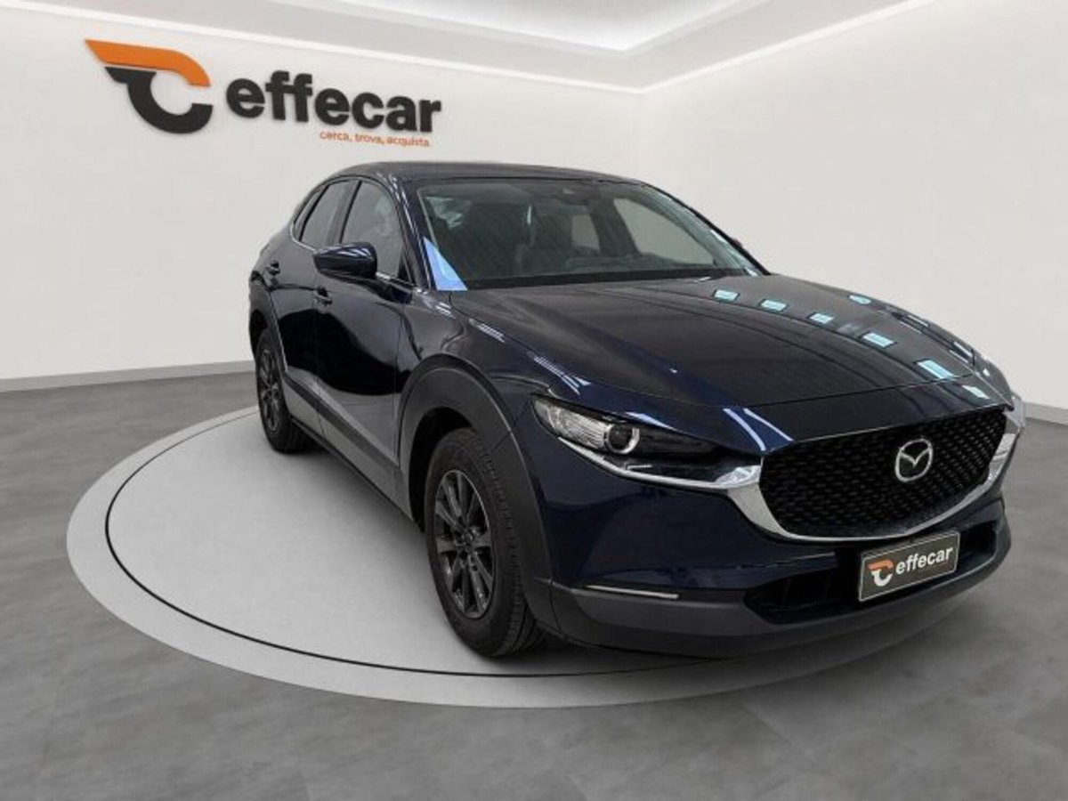 Mazda CX-30 e-Skyactiv-G 150 CV M Hybrid 2WD Evolve (3)