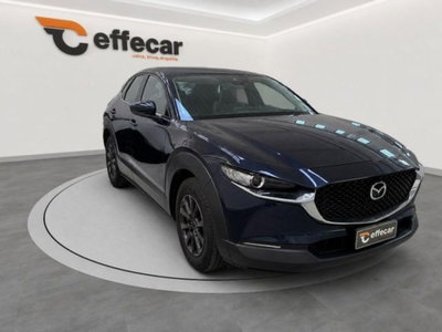 Mazda CX-30 e-Skyactiv-G 150 CV M Hybrid 2WD Evolve (3)