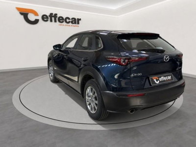 Mazda CX-30 e-Skyactiv-G 150 CV M Hybrid 2WD Evolve (4)