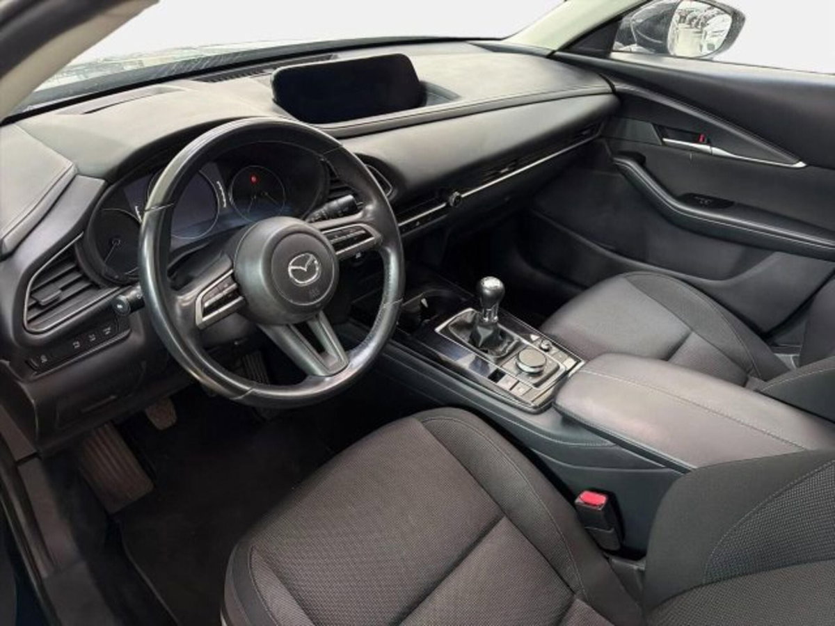 Mazda CX-30 e-Skyactiv-G 150 CV M Hybrid 2WD Evolve (7)