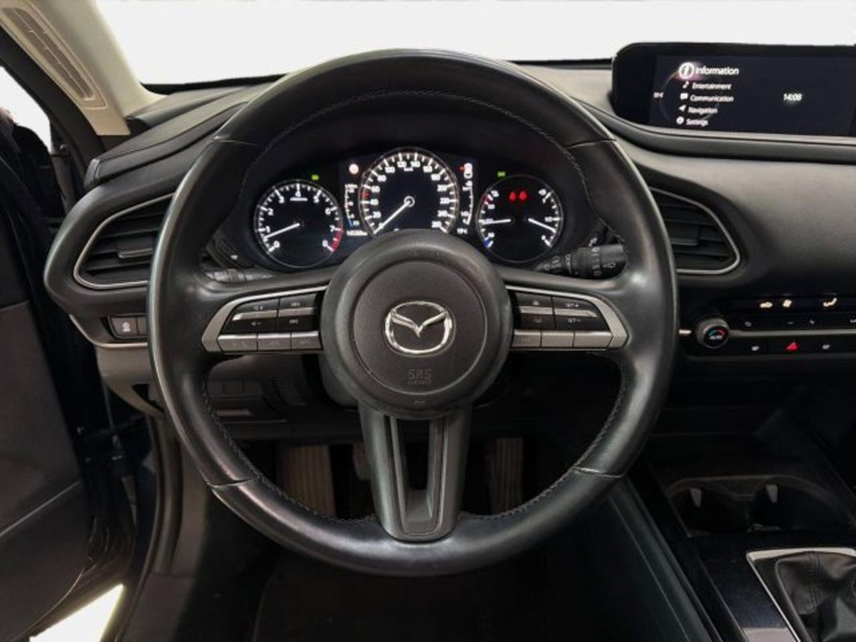 Mazda CX-30 e-Skyactiv-G 150 CV M Hybrid 2WD Evolve (8)
