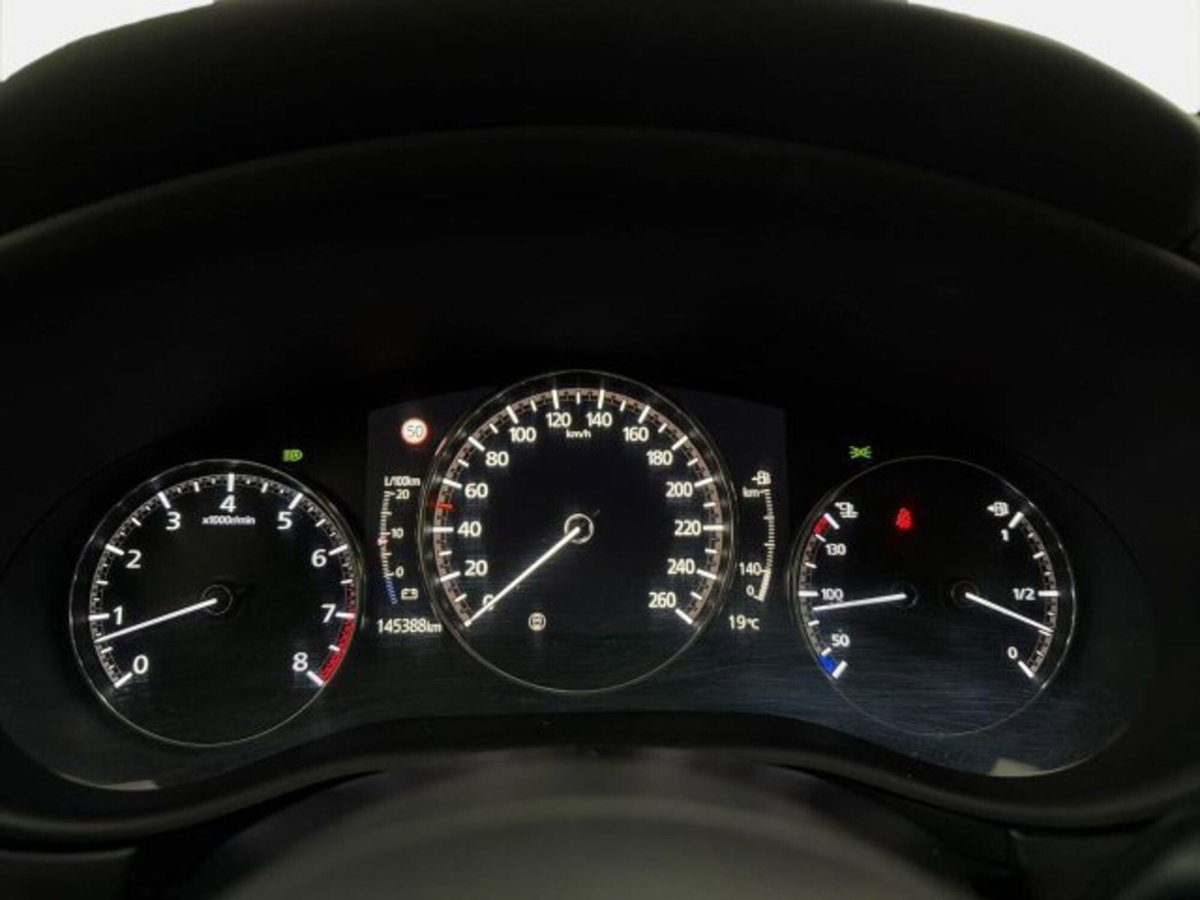 Mazda CX-30 e-Skyactiv-G 150 CV M Hybrid 2WD Evolve (9)