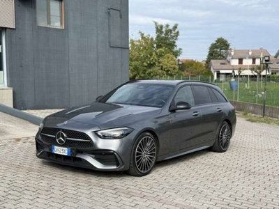 Mercedes-Benz Classe C Station Wagon 300 d Mild hybrid Premium Pro usata