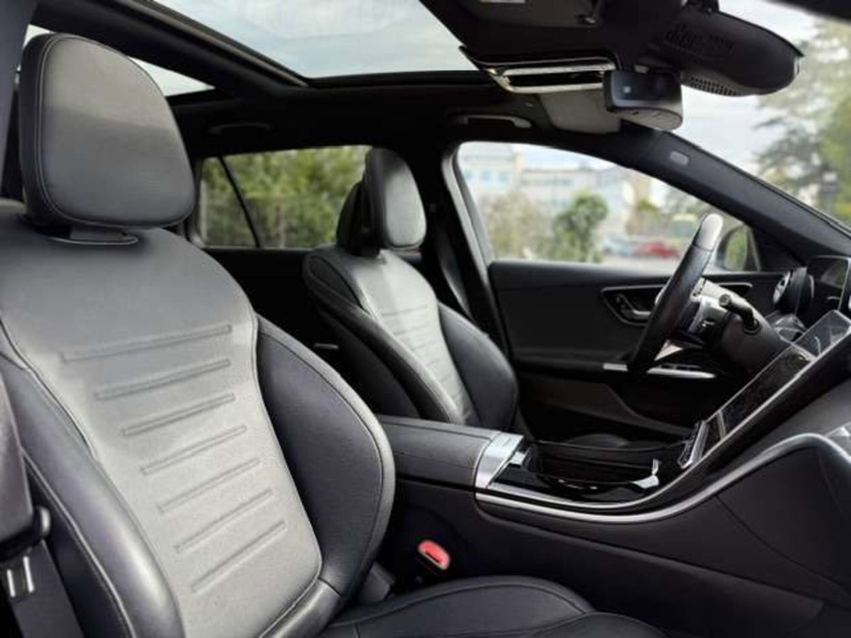 Mercedes-Benz Classe C Station Wagon 300 d Mild hybrid Premium Pro (11)