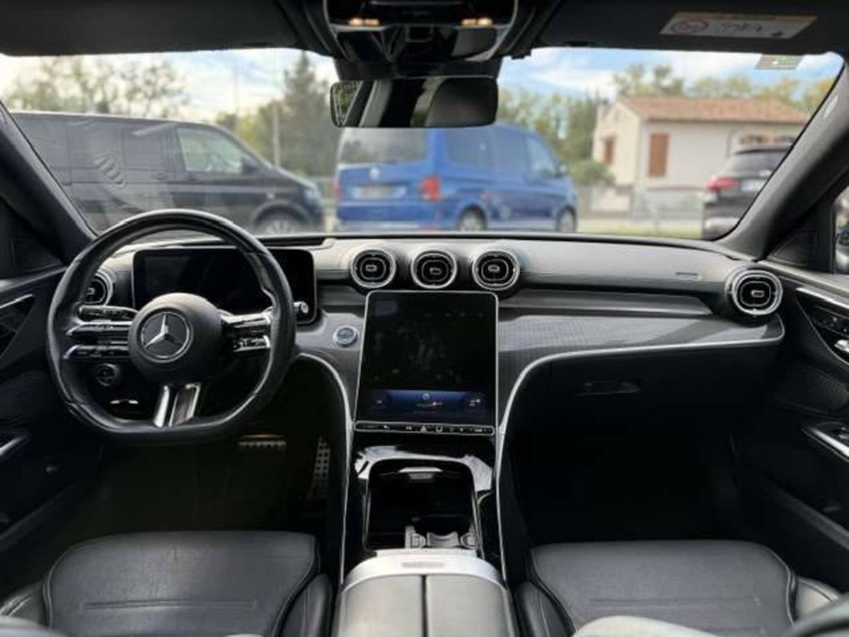 Mercedes-Benz Classe C Station Wagon 300 d Mild hybrid Premium Pro (13)