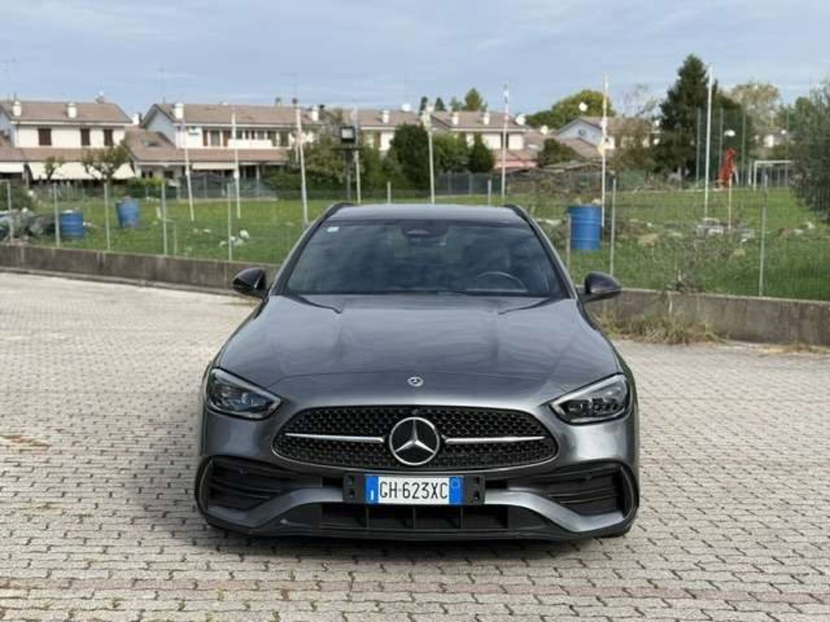 Mercedes-Benz Classe C Station Wagon 300 d Mild hybrid Premium Pro (2)