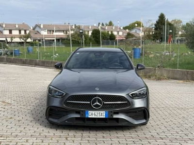 Mercedes-Benz Classe C Station Wagon 300 d Mild hybrid Premium Pro (2)