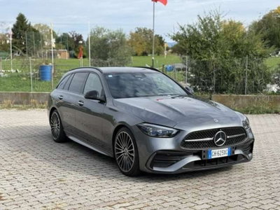 Mercedes-Benz Classe C Station Wagon 300 d Mild hybrid Premium Pro (3)
