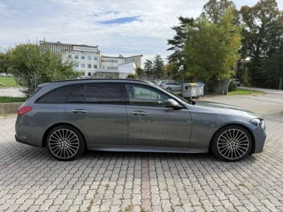 Mercedes-Benz Classe C Station Wagon 300 d Mild hybrid Premium Pro (4)
