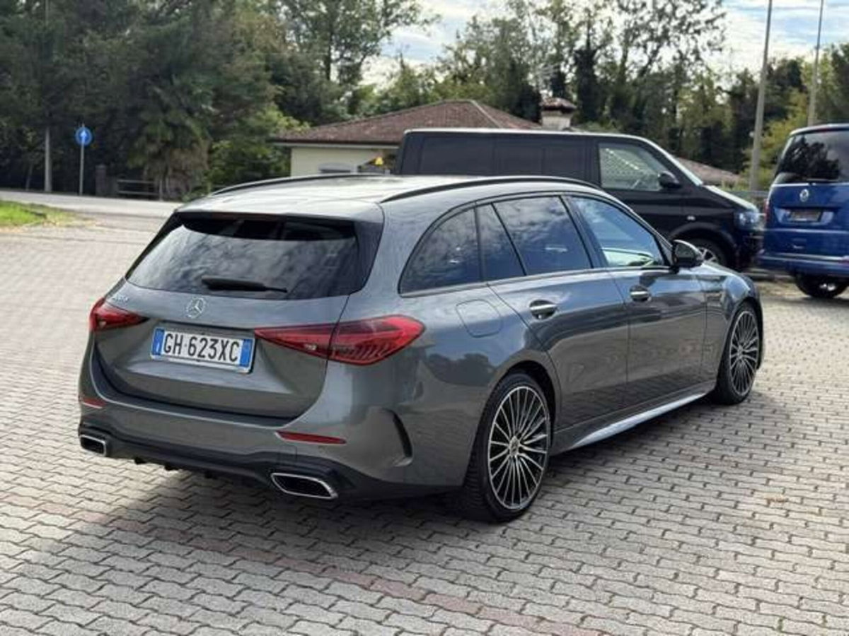 Mercedes-Benz Classe C Station Wagon 300 d Mild hybrid Premium Pro (5)