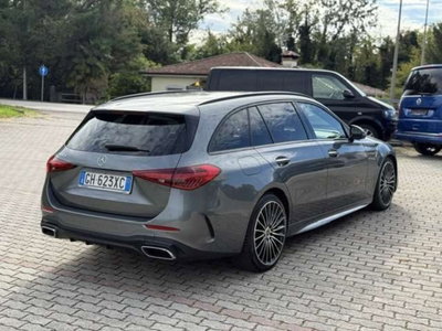 Mercedes-Benz Classe C Station Wagon 300 d Mild hybrid Premium Pro (5)