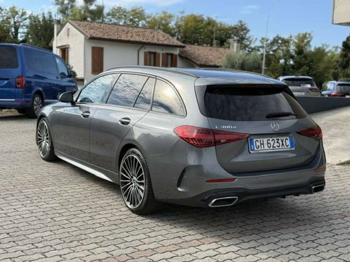 Mercedes-Benz Classe C Station Wagon 300 d Mild hybrid Premium Pro (6)