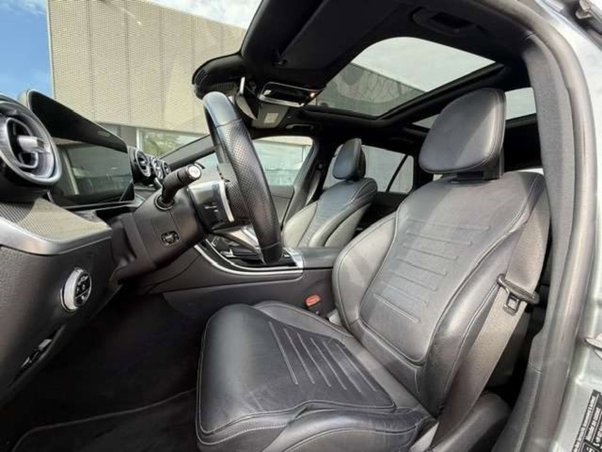 Mercedes-Benz Classe C Station Wagon 300 d Mild hybrid Premium Pro (9)