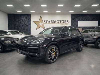 Porsche Cayenne 4.0 V8 Turbo usata