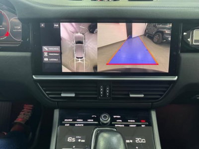 Porsche Cayenne 4.0 V8 Turbo (11)