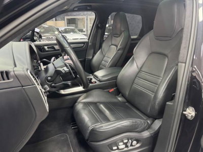Porsche Cayenne 4.0 V8 Turbo (12)