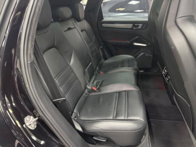Porsche Cayenne 4.0 V8 Turbo (14)