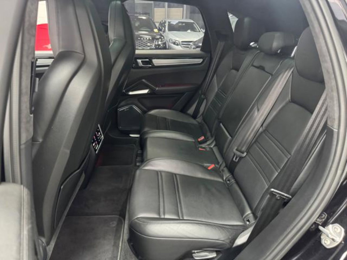 Porsche Cayenne 4.0 V8 Turbo (15)