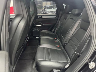 Porsche Cayenne 4.0 V8 Turbo (15)