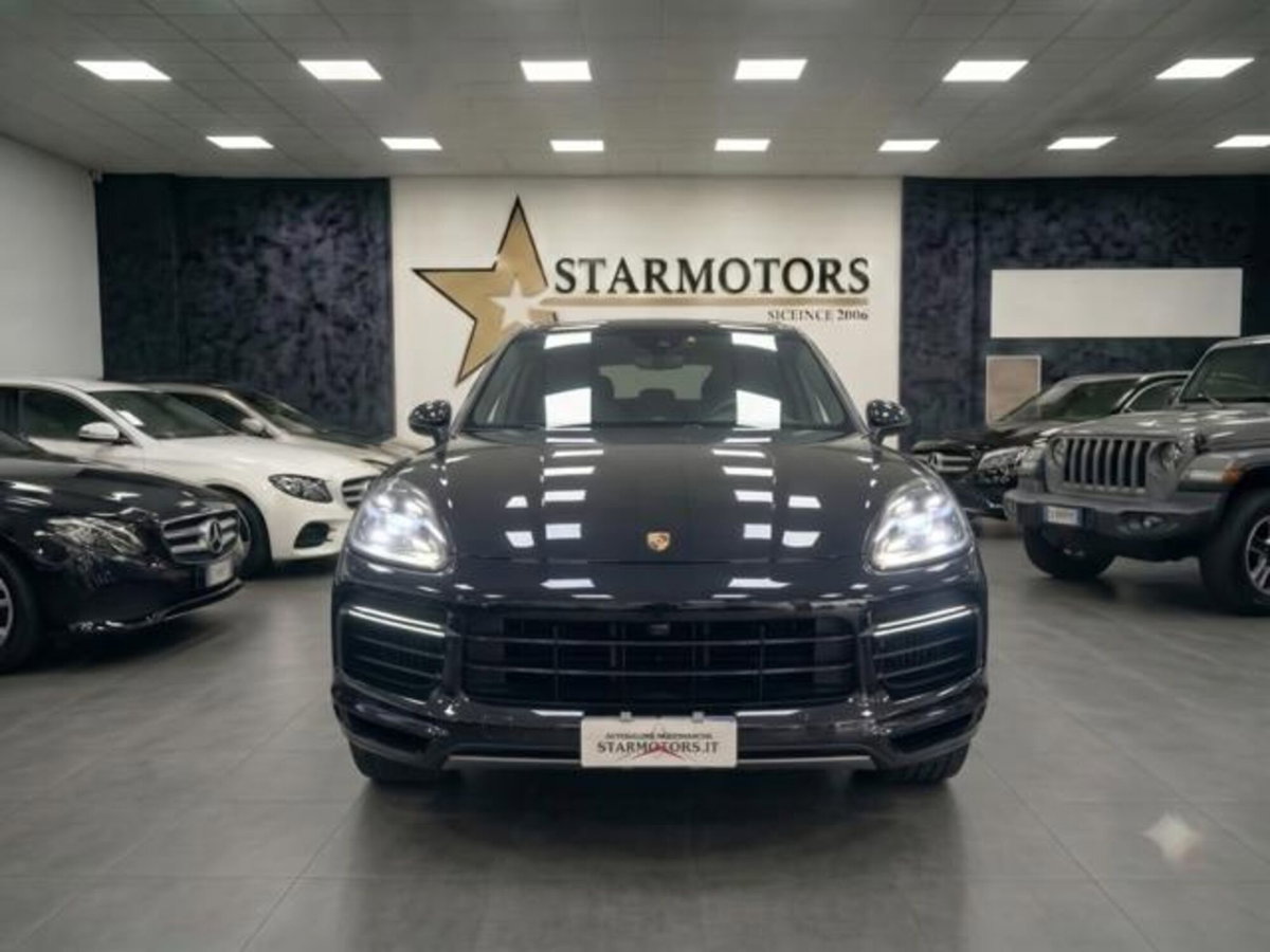 Porsche Cayenne 4.0 V8 Turbo (2)