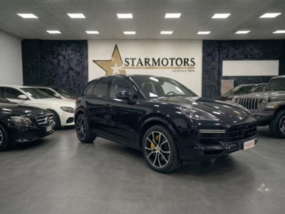 Porsche Cayenne 4.0 V8 Turbo (3)