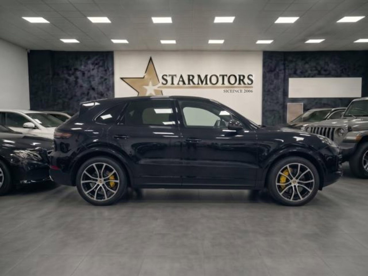 Porsche Cayenne 4.0 V8 Turbo (4)