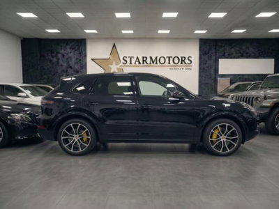 Porsche Cayenne 4.0 V8 Turbo (4)