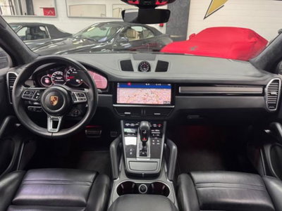 Porsche Cayenne 4.0 V8 Turbo (7)