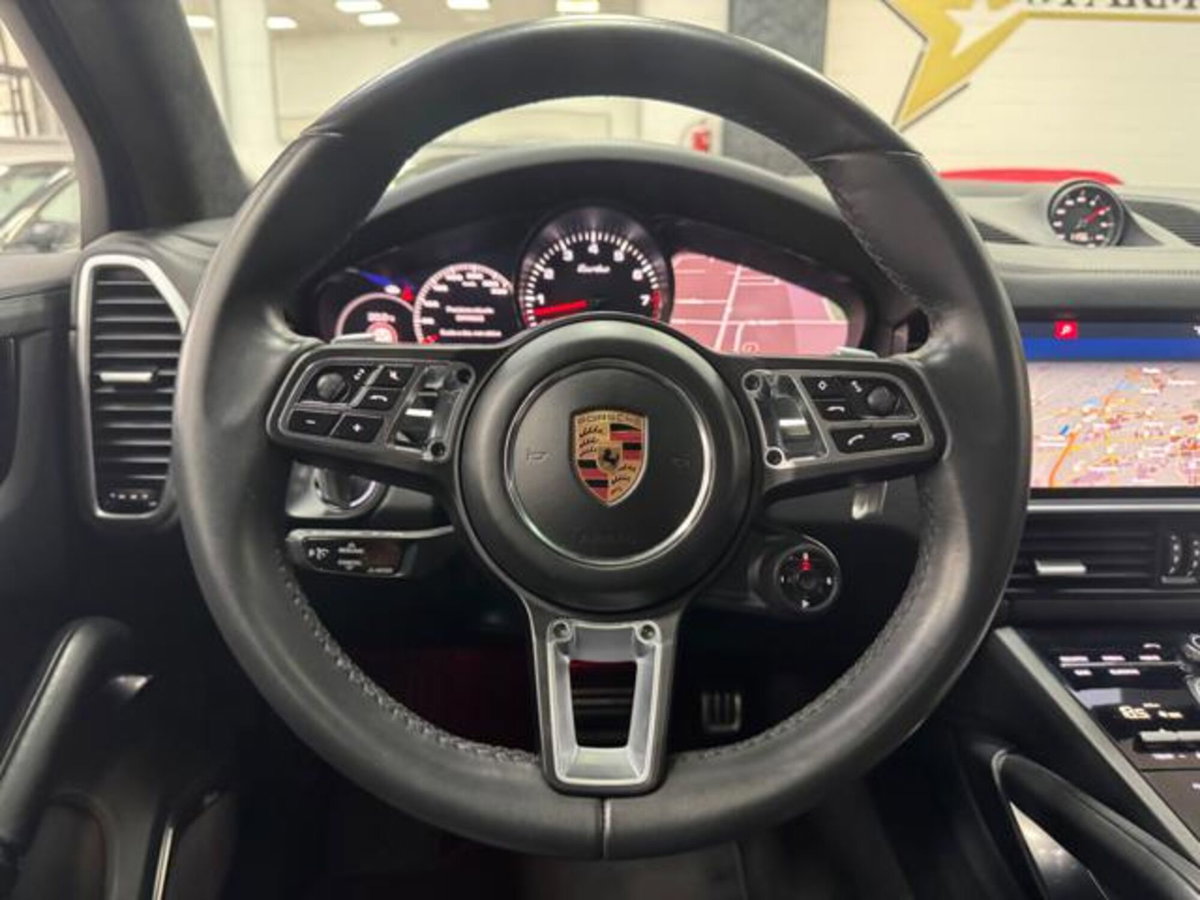 Porsche Cayenne 4.0 V8 Turbo (8)