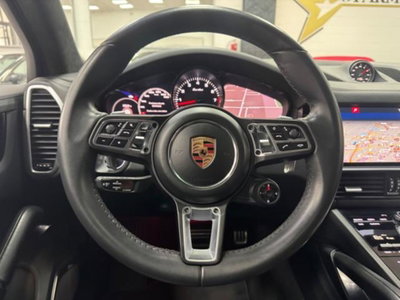 Porsche Cayenne 4.0 V8 Turbo (8)