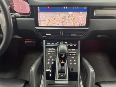 Porsche Cayenne 4.0 V8 Turbo (9)