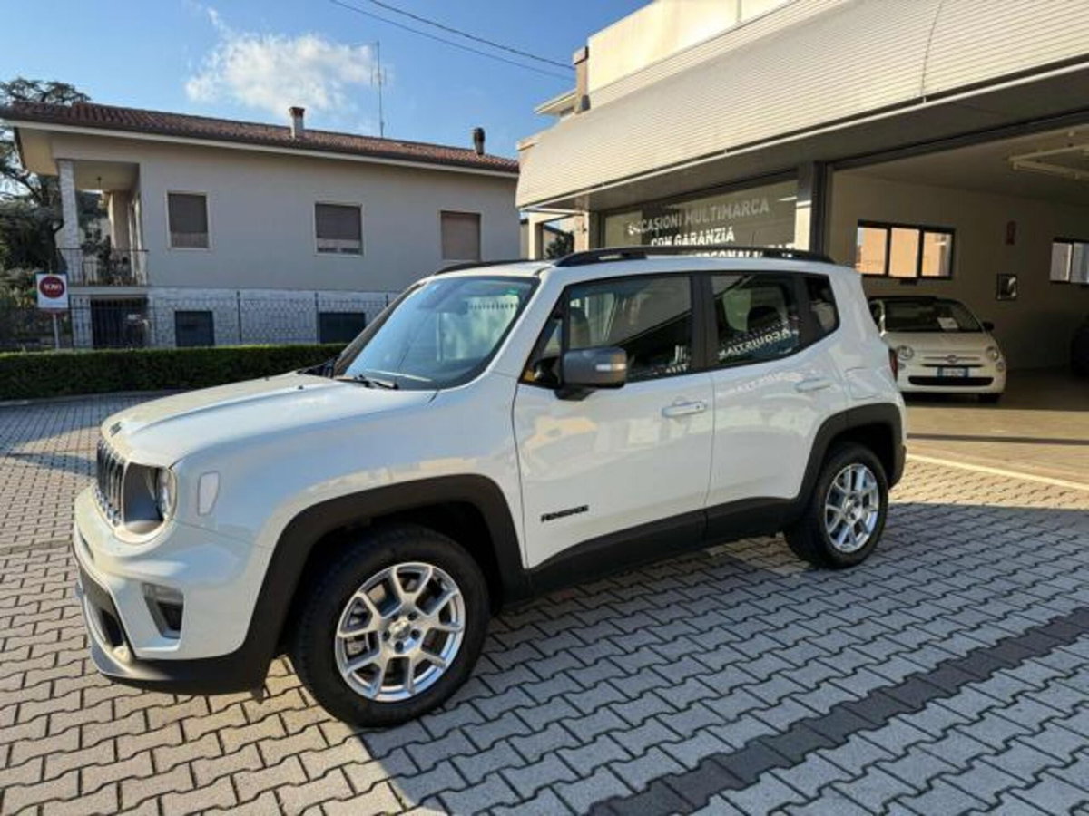 Jeep Renegade 1.3 T4 190CV PHEV 4xe AT6 Limited (2)