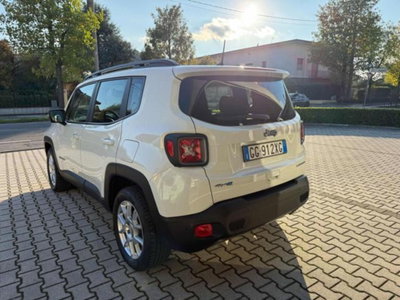 Jeep Renegade 1.3 T4 190CV PHEV 4xe AT6 Limited (4)