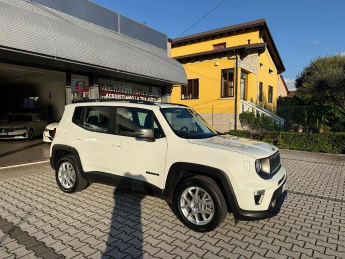 Jeep Renegade 1.3 T4 190CV PHEV 4xe AT6 Limited (7)