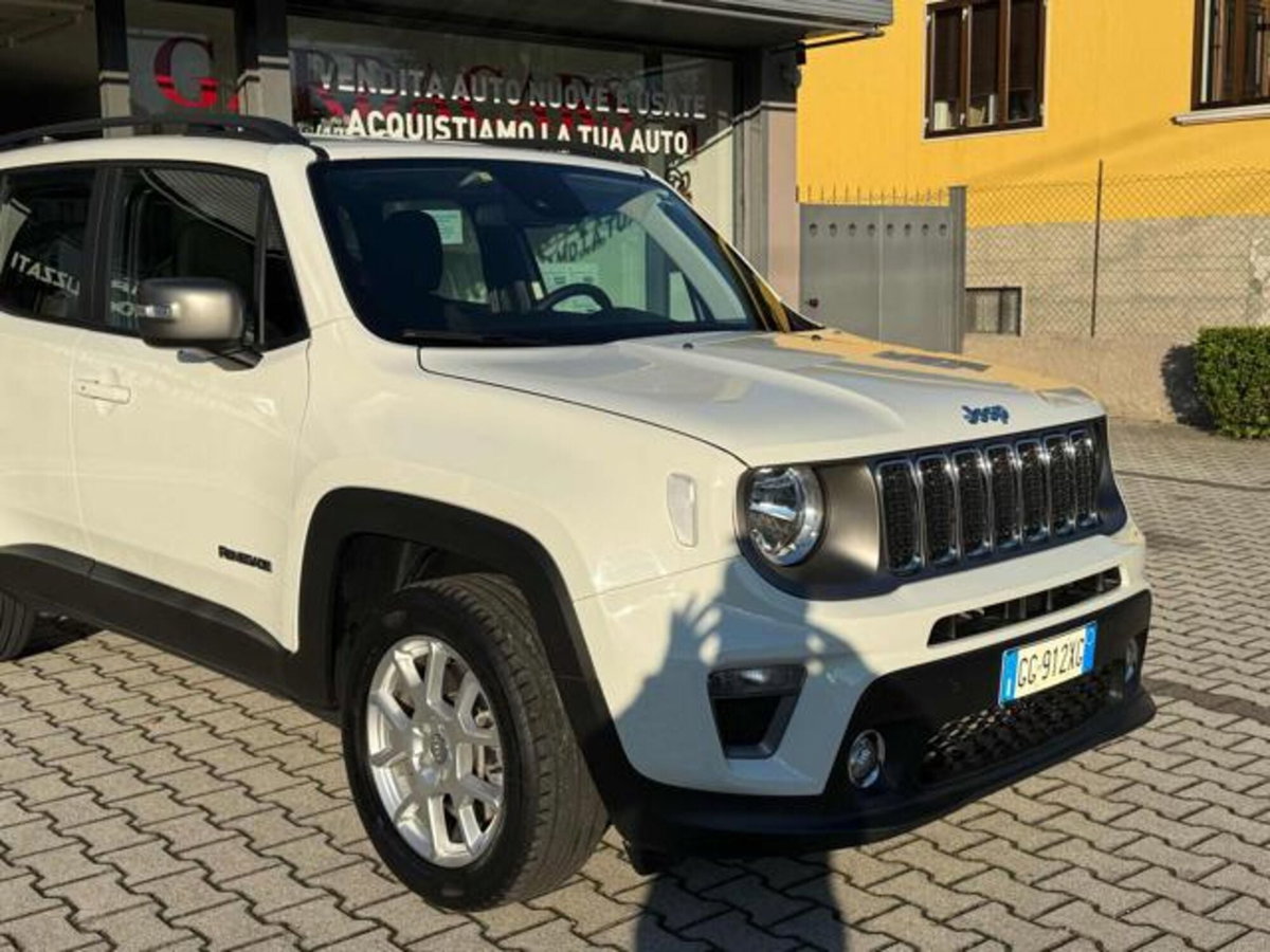Jeep Renegade 1.3 T4 190CV PHEV 4xe AT6 Limited (8)